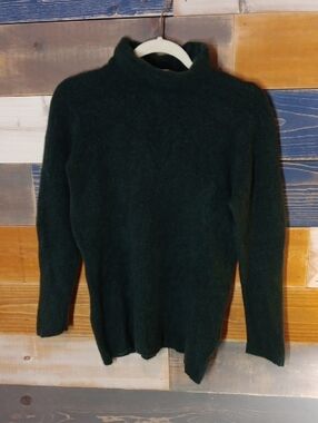 Benedetta B. Cashmere Sweater M Olive